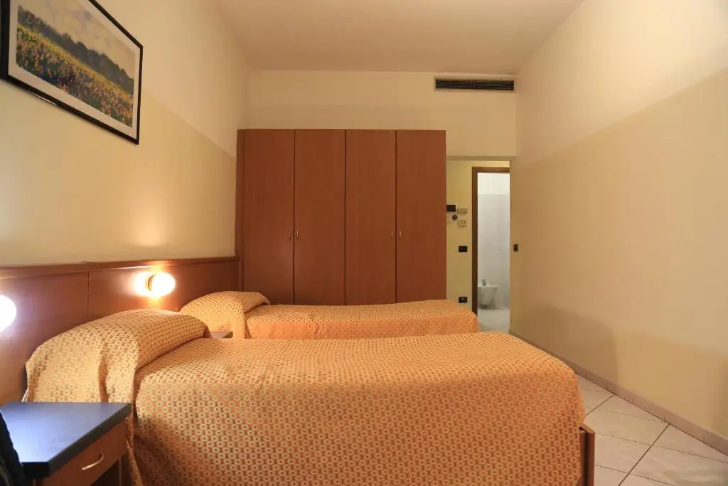 Groane Hotel Residence - Chambres