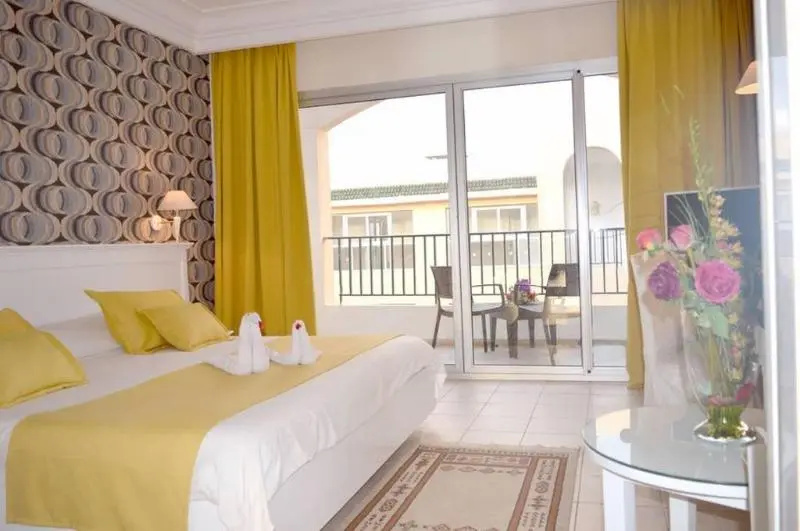Soviva Resort - Families Only - Chambres