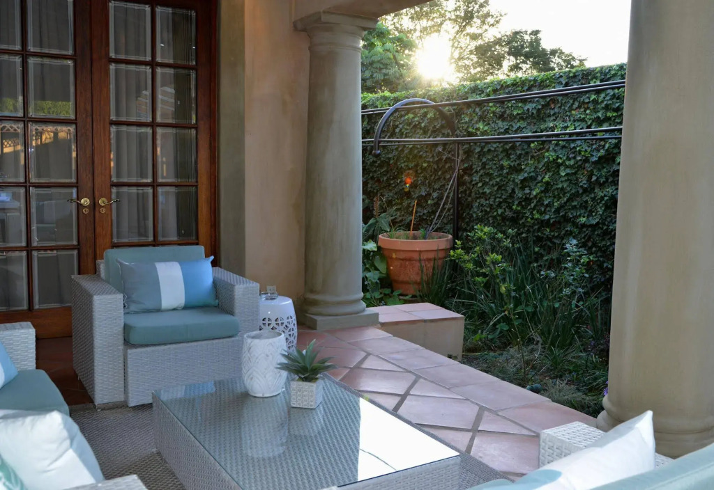 Am Milner Guesthouse - фото 13