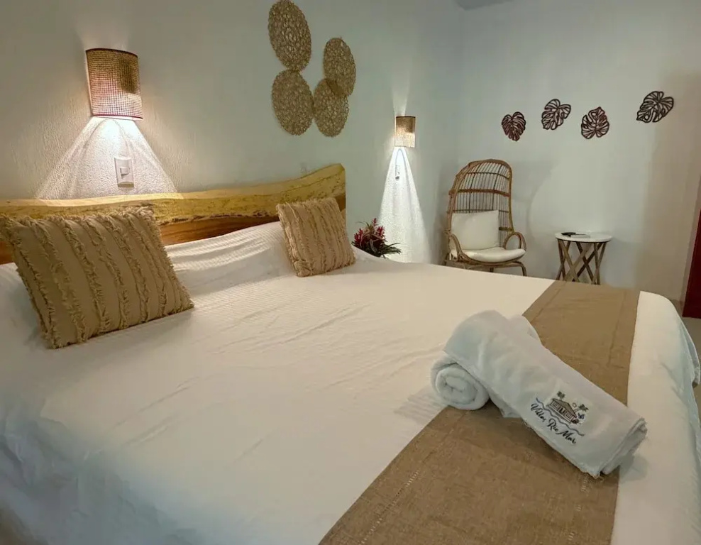 Villas Rio Mar - Chambres