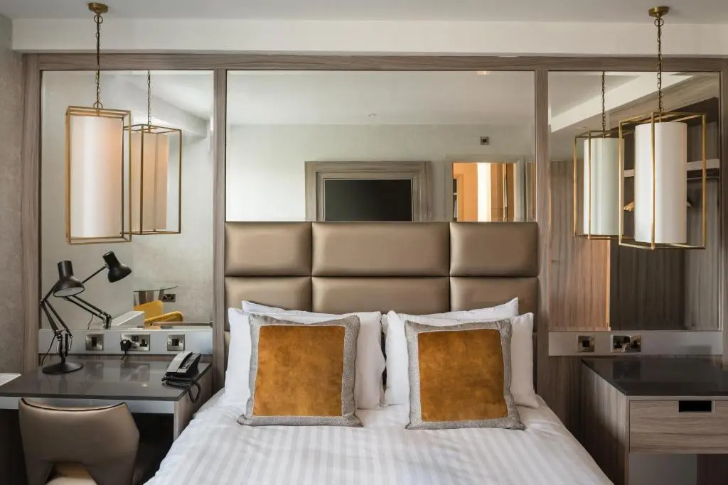 Dalmeny Park House Hotel - Chambres