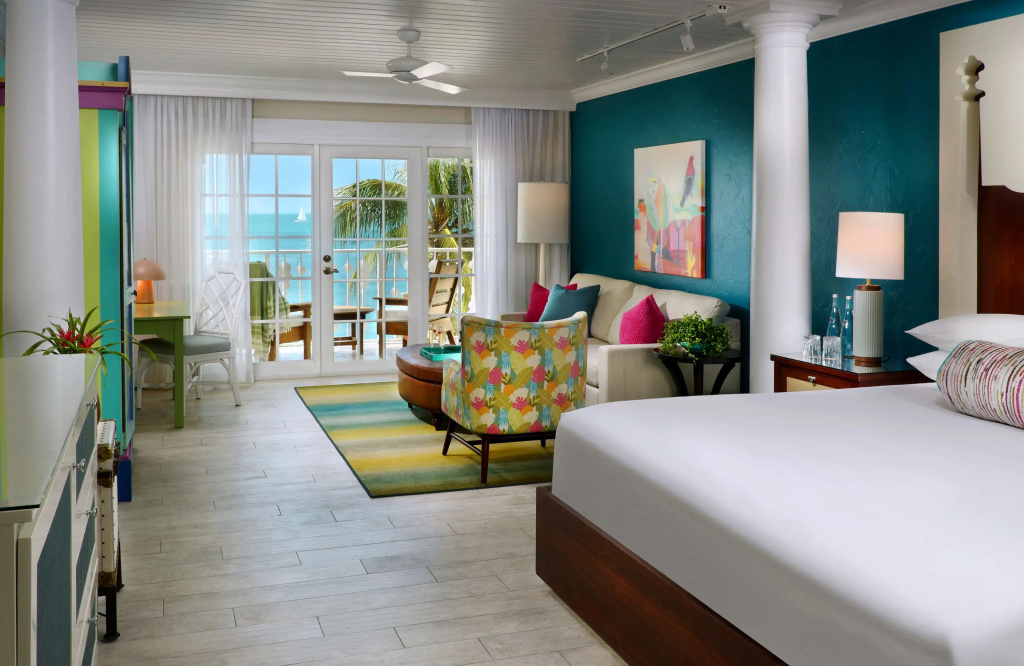 Ocean Key Resort - A Noble House Resort - Chambres