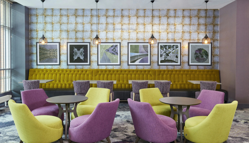 Leonardo Hotel Sheffield - Général