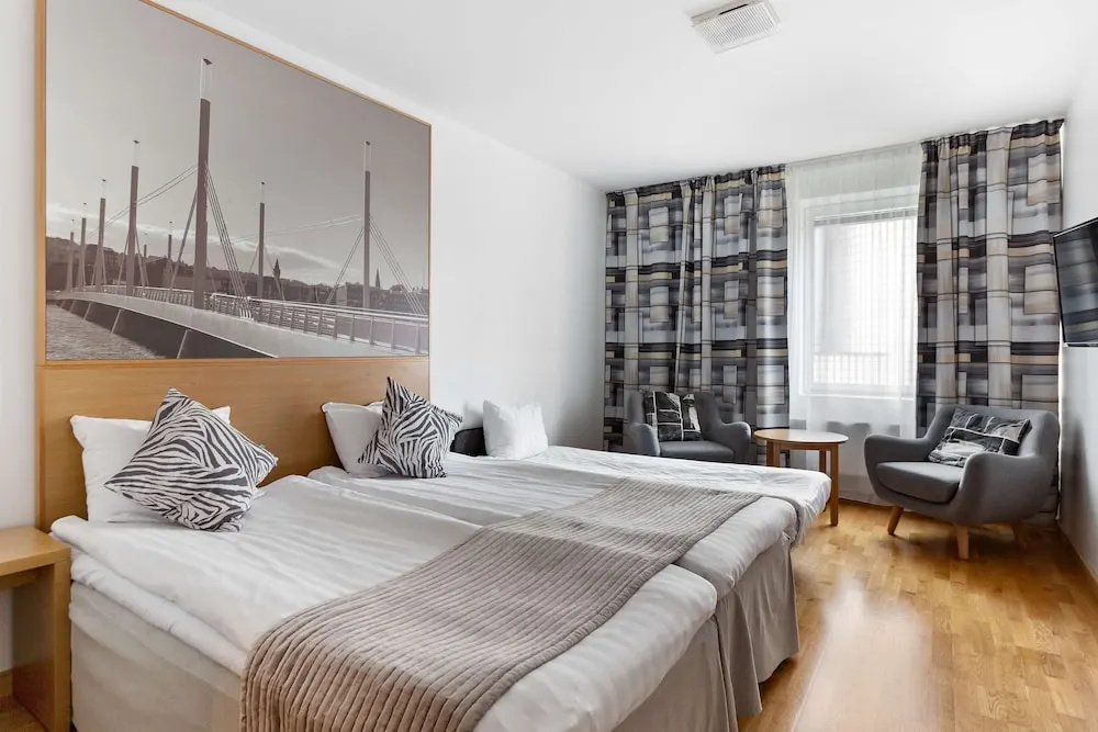 Sure Hotel by Best Western City Jonkoping - Chambres