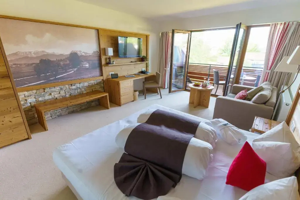 Landhotelgockelwirt - Chambres