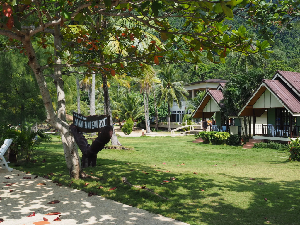 Bailan Beach Resort - Général