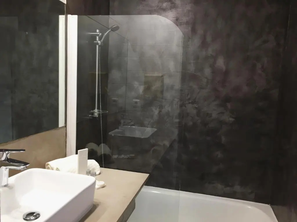 Hotel Saint Clair - Chambres