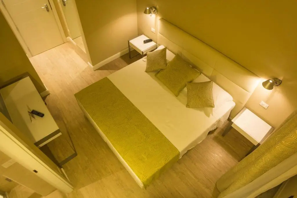 Hotel Universal - Chambres