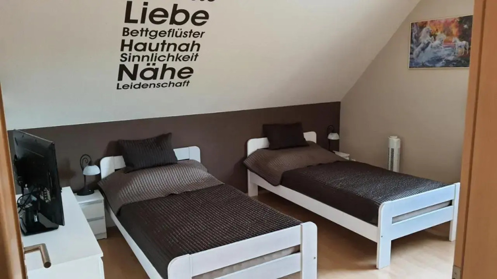 Nettes 2- Zimmer Apartment - фото 4