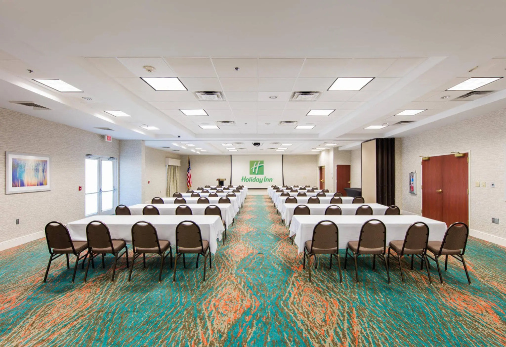 Holiday Inn & Suites Lake City by IHG - Général