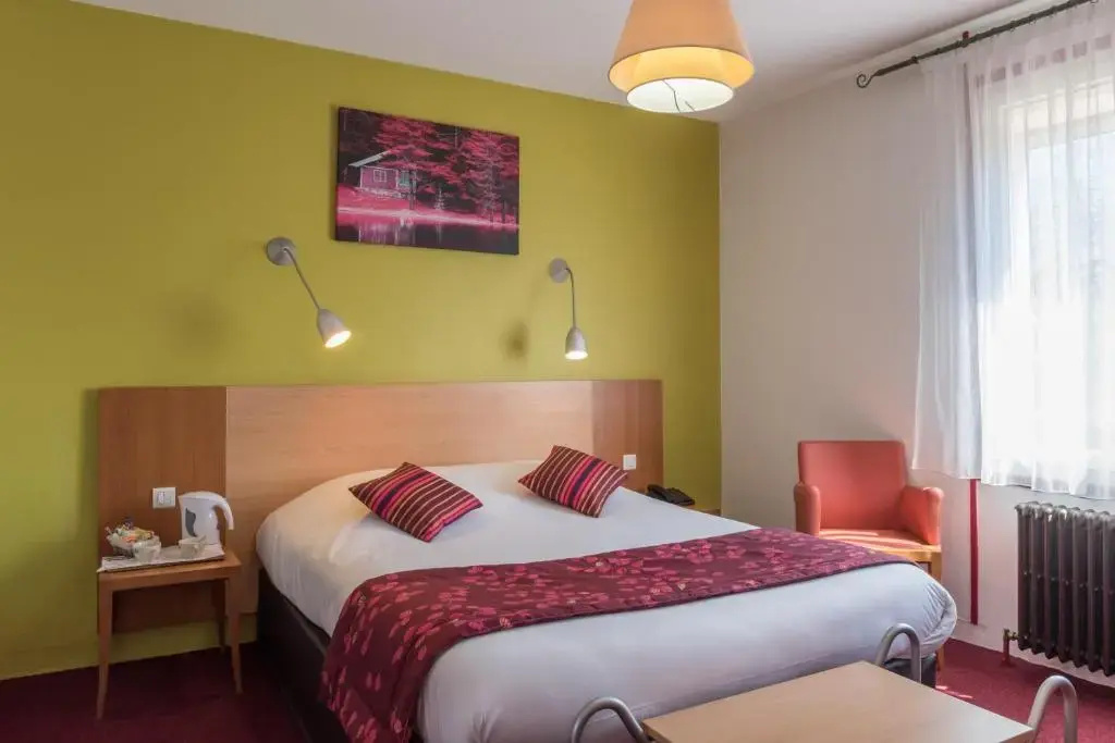 Hôtel Bristol - Chambres