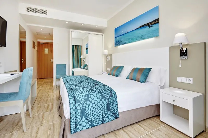 Universal Hotel Lido Park & Spa - Chambres