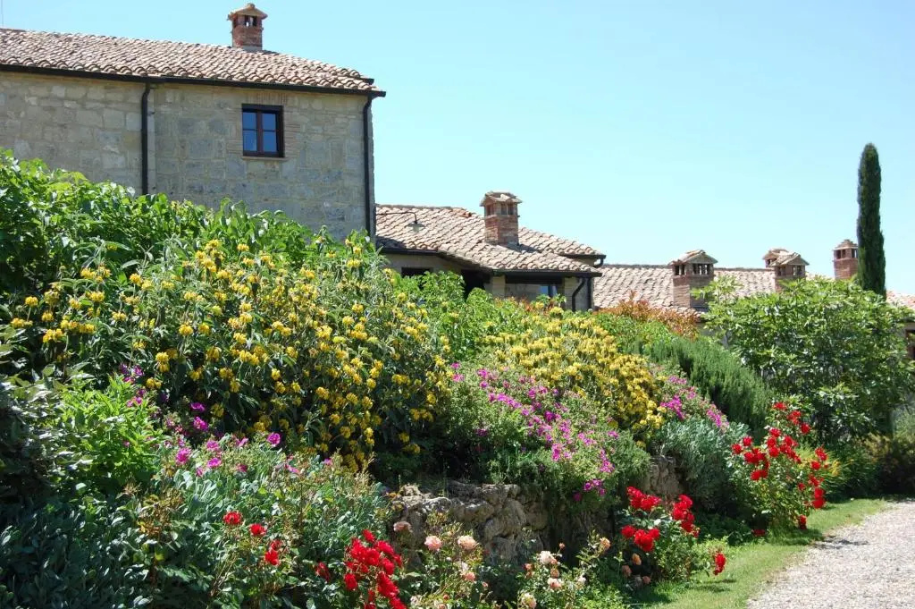 Borgo Del Grillo - Chambres