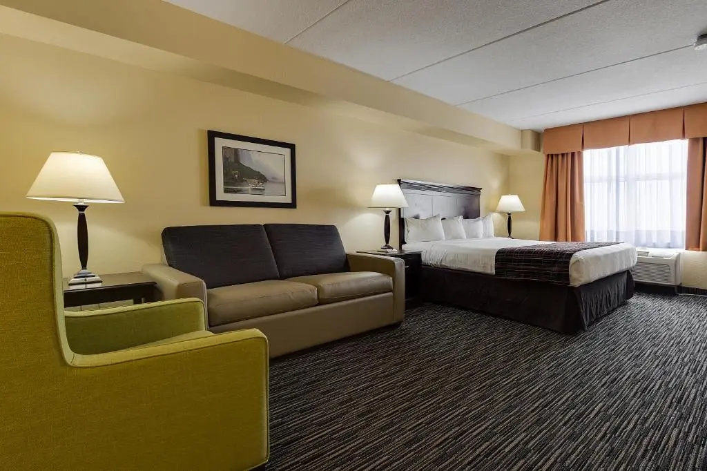 Country Inn & Suites by Radisson, Niagara Falls, ON - Chambres