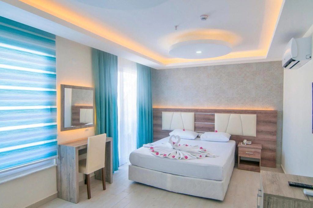 Отель Kolibri Resort - фото 42