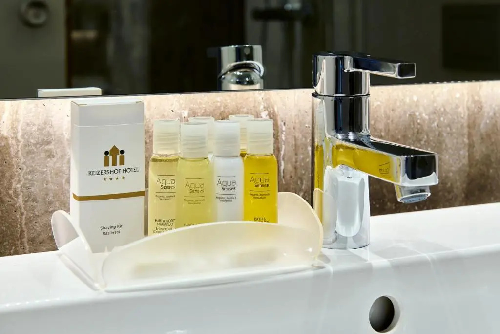 Keizershof Hotel - Chambres