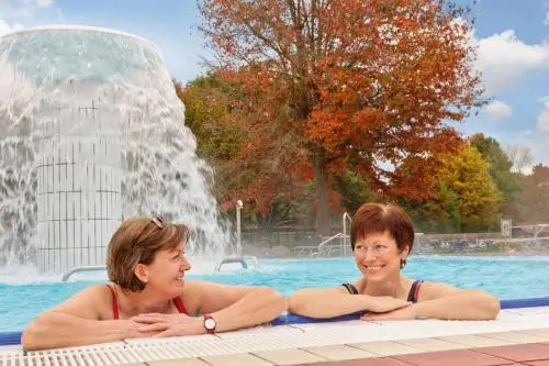Hotel Therme garni Bad Birnbach - фото 9