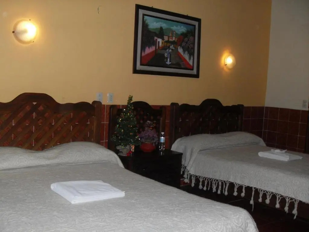 Hotel La Casona - Chambres