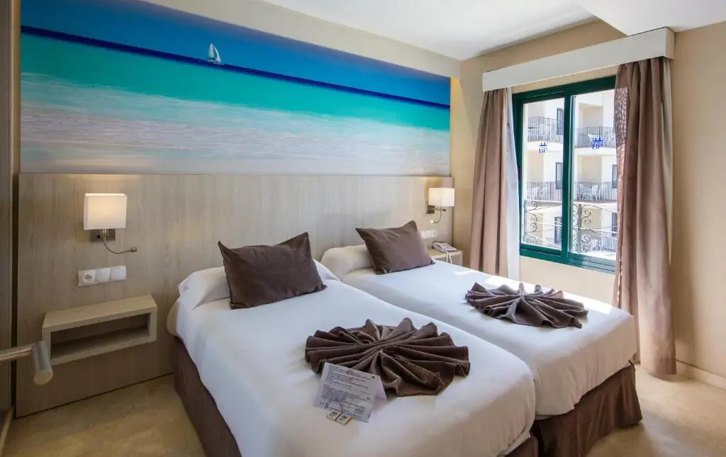 Benalmádena Palace - Hotel SPA & Apartments - Chambres