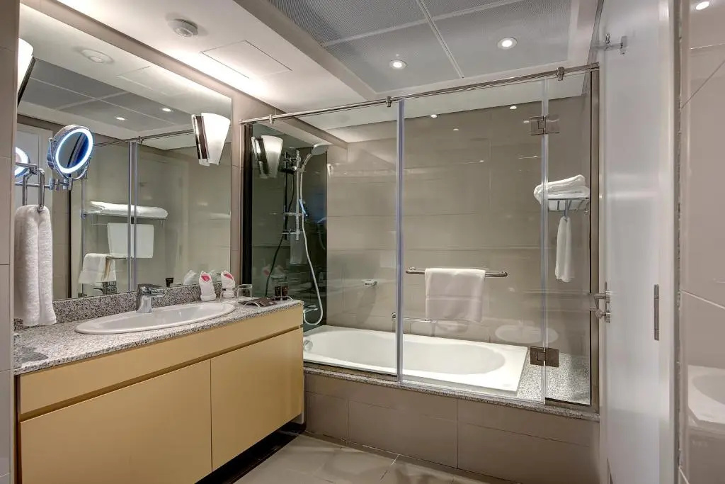 Royal Continental Hotel - Chambres