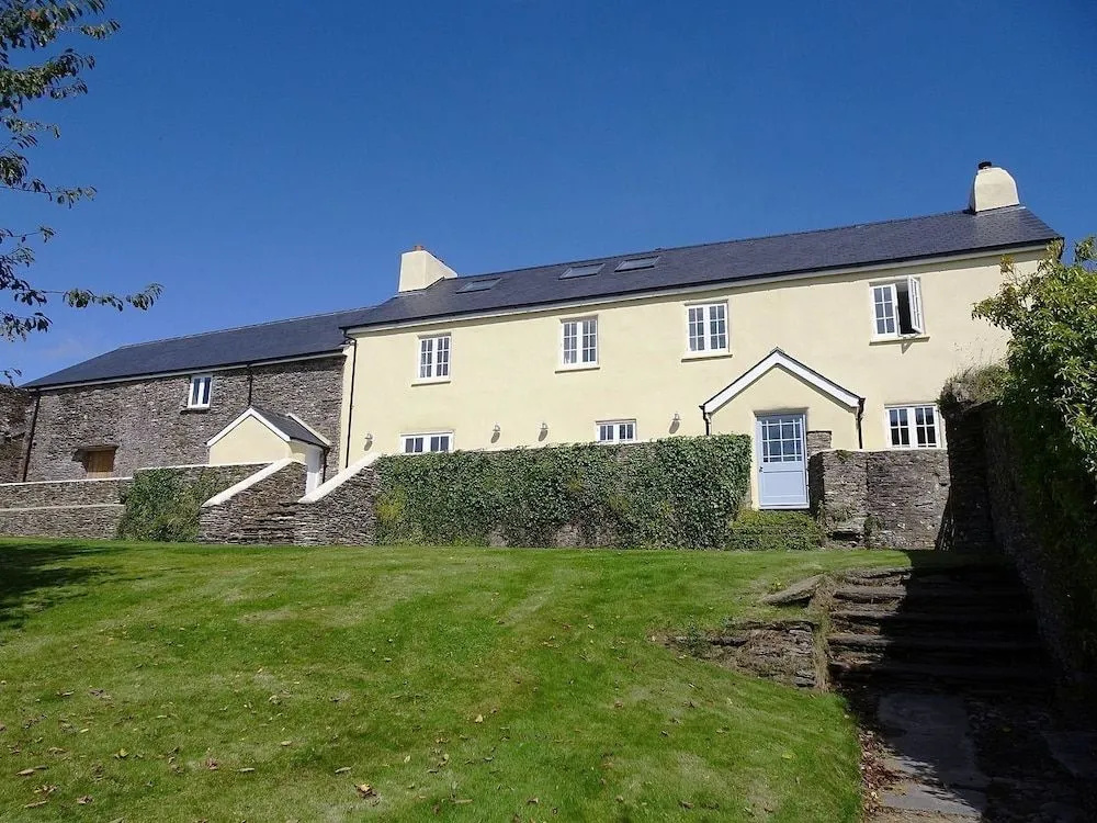 Lower Widdicombe Farm