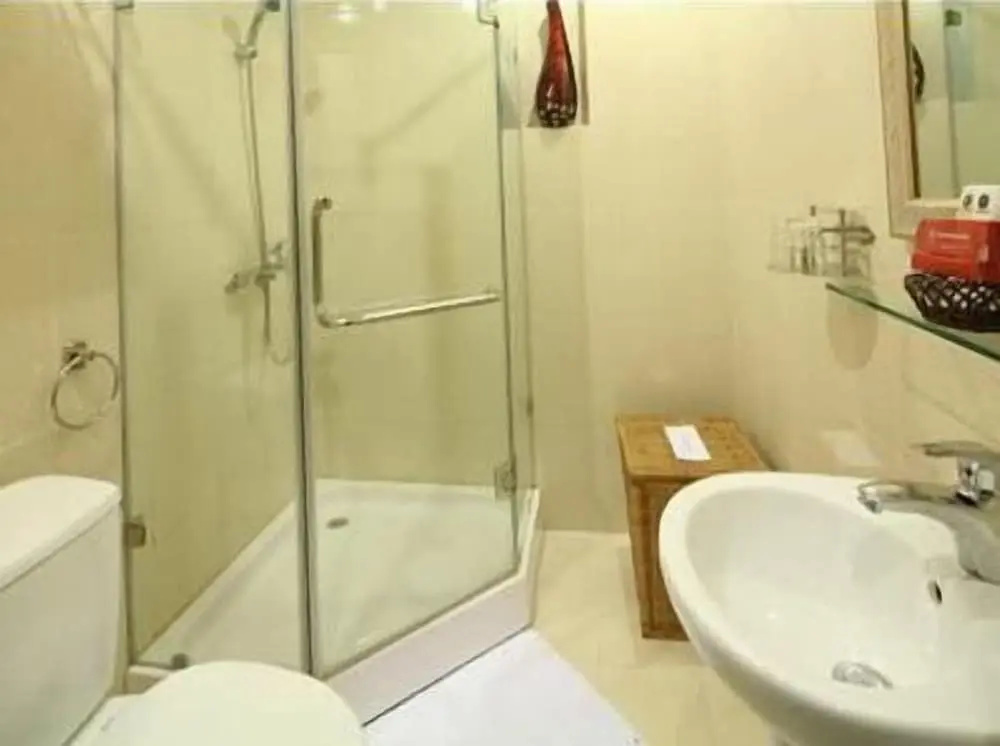 Rising Dragon Estate Hotel - Chambres