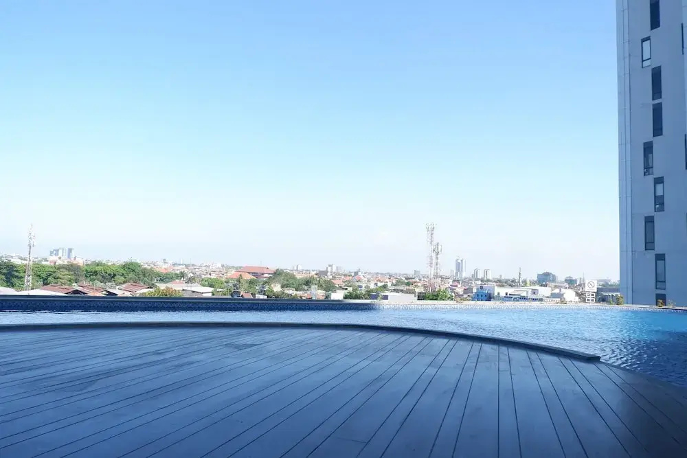 1Br Apartment the Linden Connected to Marvell City Mall by Travelio