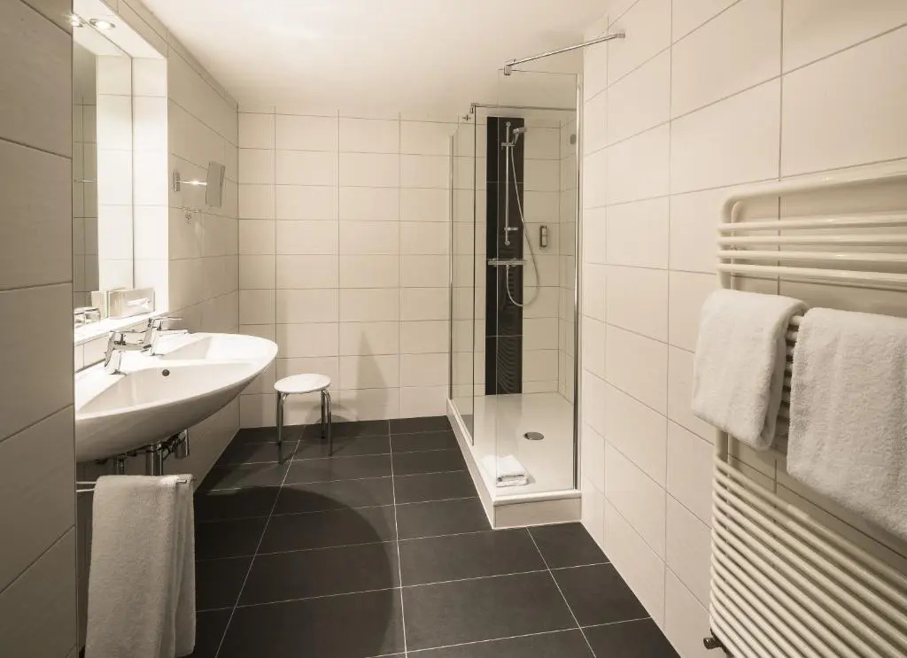 Hotel Chemnitzer Hof - Chambres