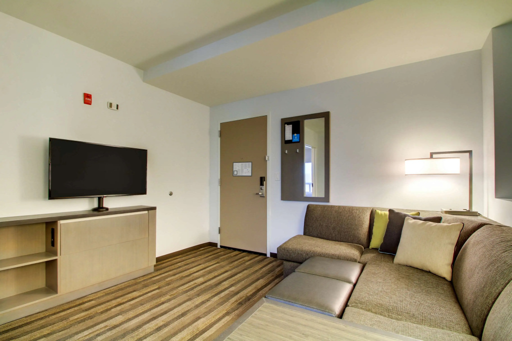 Hyatt House Chicago/Evanston - Chambres