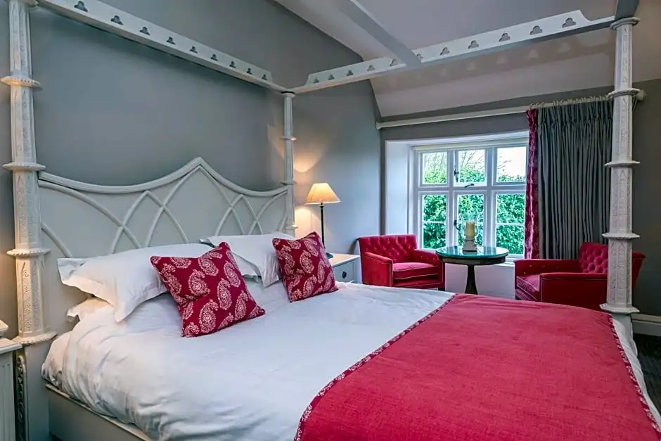 Heacham Manor Hotel - Chambres