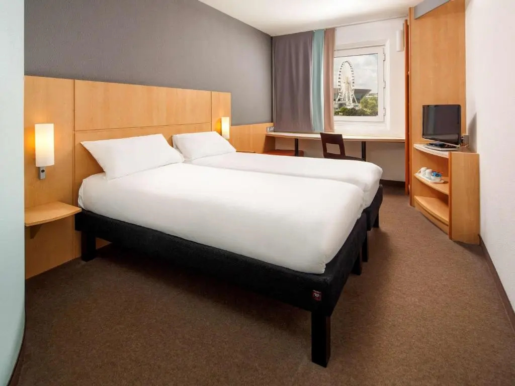 Ibis Liverpool Centre Albert Dock – Liverpool One - Chambres
