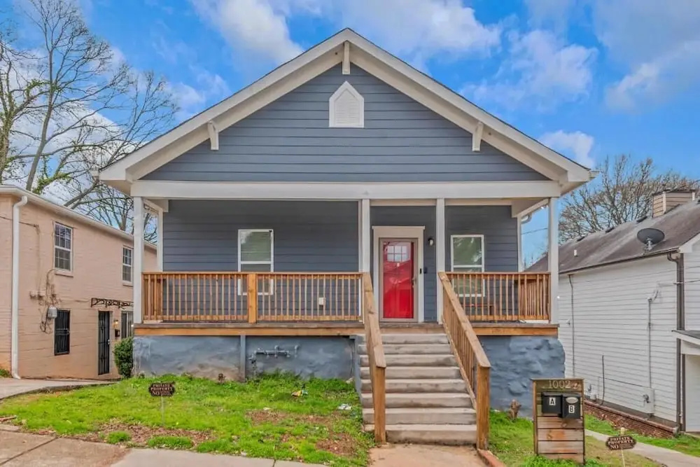 Chic 4BR Home Near AUC&DTWN