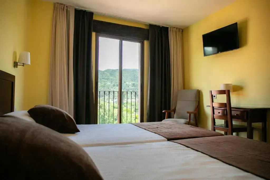 Hotel Casa Palacio - Chambres