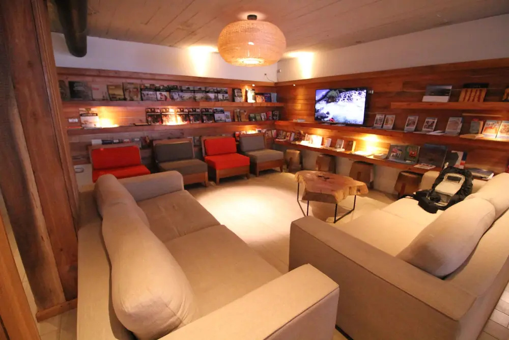 Hotel Cumbres del Sur - Général