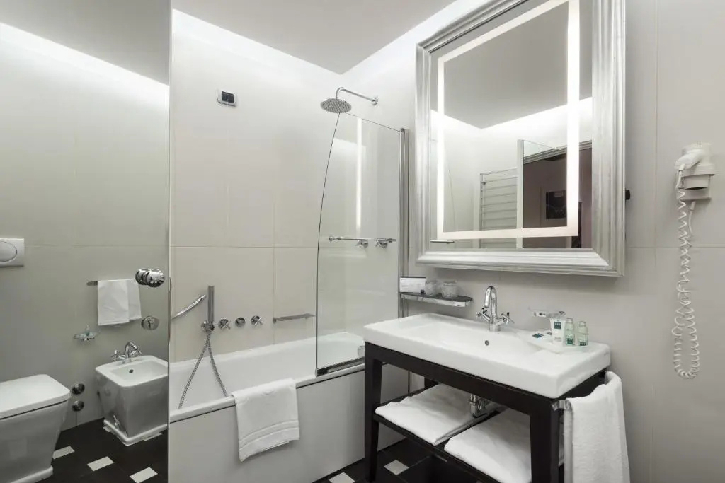Unahotels Cusani Milano - Chambres