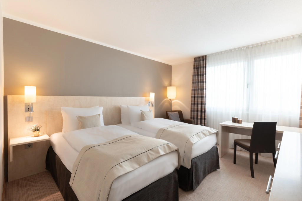 Novum Select Hotel Mainz - Général