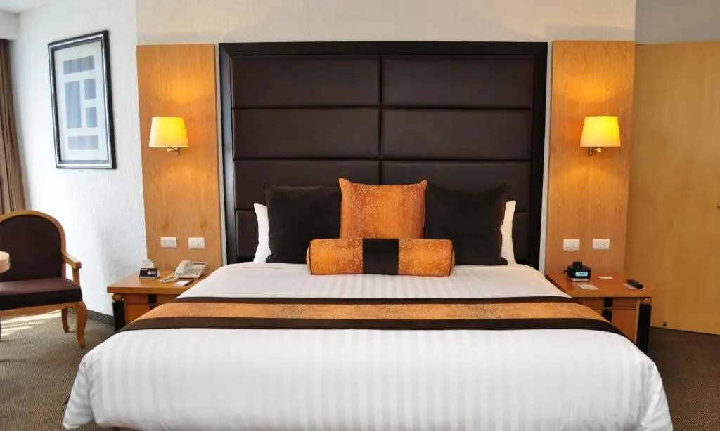 Royal Pedregal Hotel - Chambres