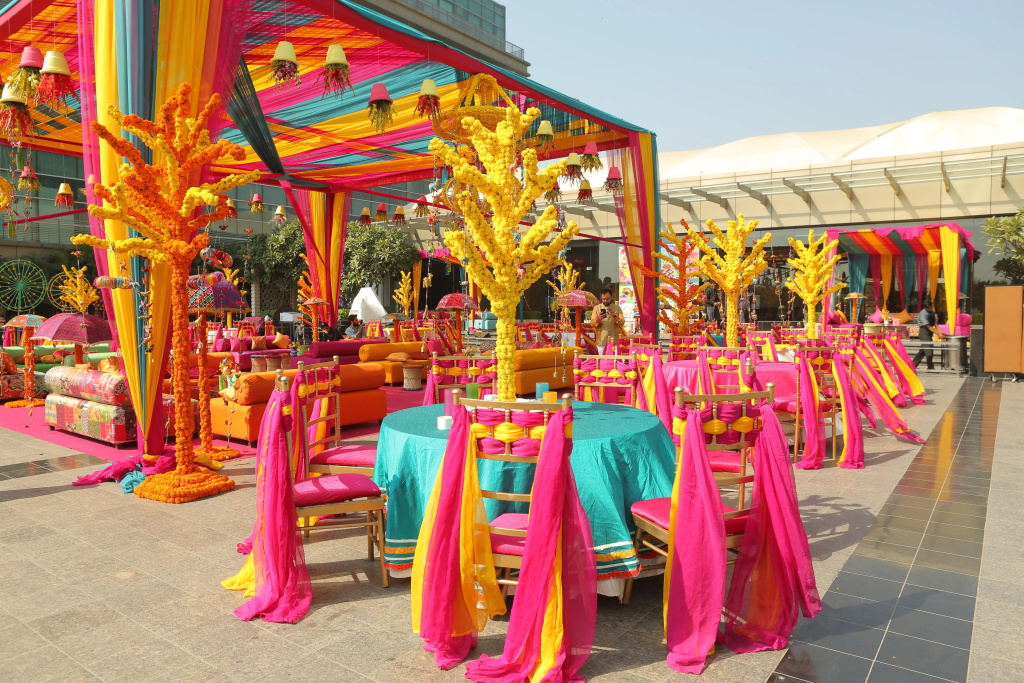 Crowne Plaza New Delhi Rohini by IHG - фото 31