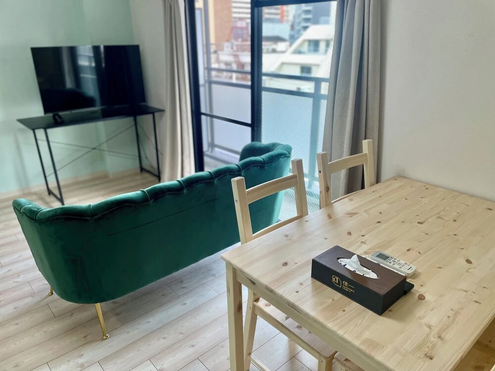 Apartment Hotel 11 Kuromon 3 사진 8