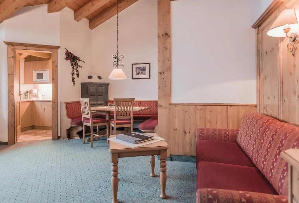Zugspitz Resort - Chambres