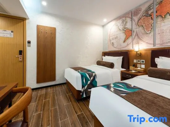 Business Double room (twin beds)