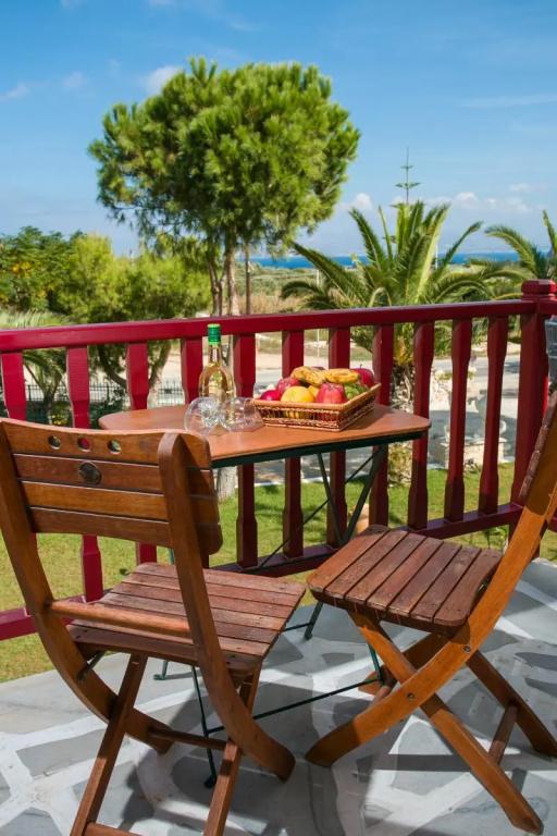 Hotel Asteras Paradise - Chambres