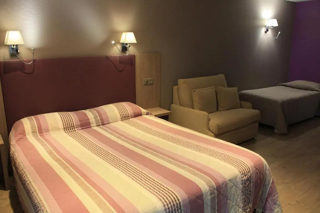 INTER-HOTEL MPL Ouest Hôtellerie de Balajan - Chambres