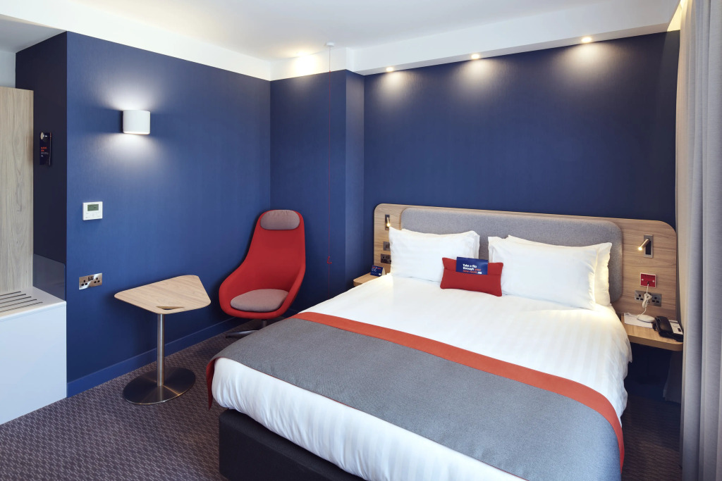 Holiday Inn Express Gibraltar by IHG - фото 11