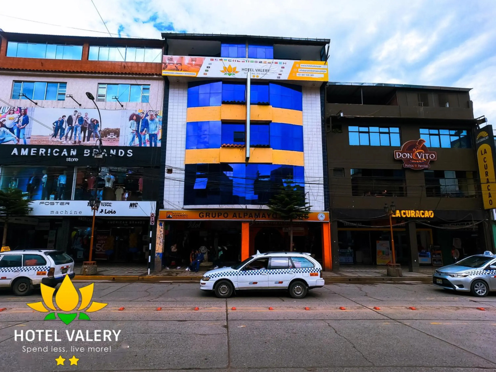 Hotel Valery 2 estrellas