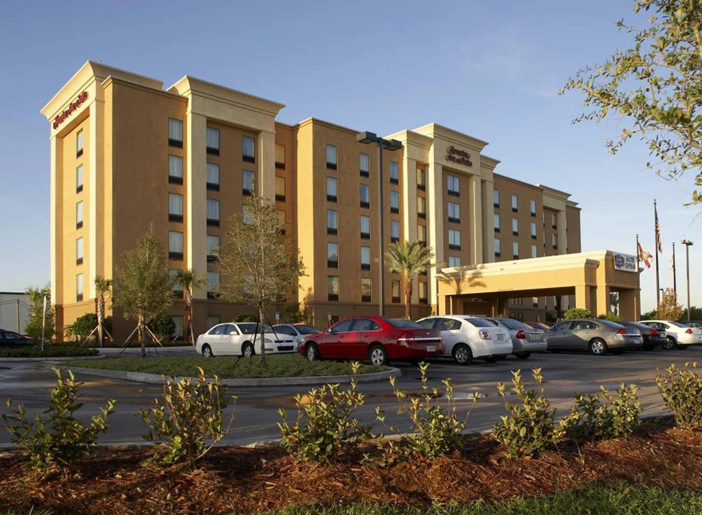 Hampton Inn & Suites Clearwater/St. Petersburg-Ulmerton Road, FL - Chambres