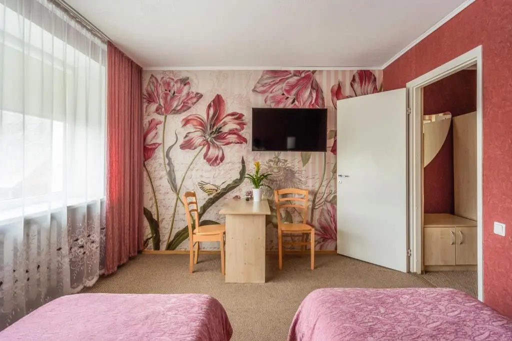 Šiaurės Vartai - Chambres