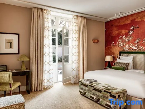 Saint James Paris - Relais & Chateaux 61