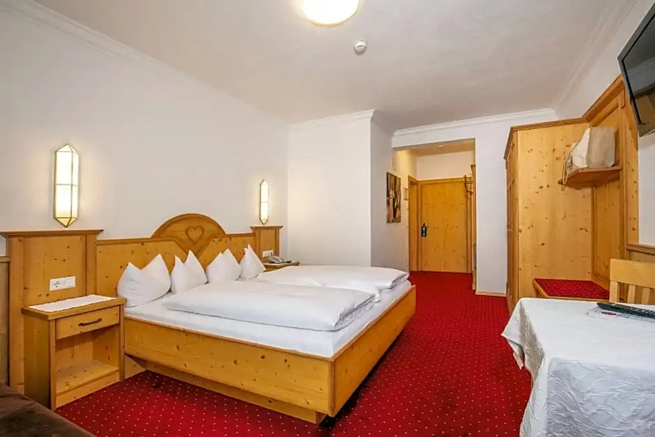 Hotel Serles - Chambres