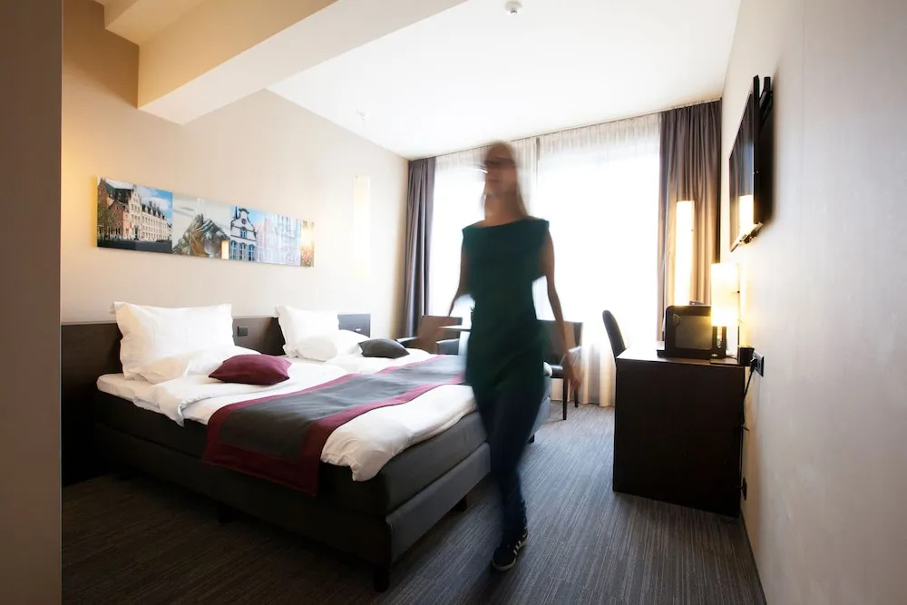 Hotel Vé - Chambres